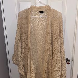 Crochet Bathing Suit Cover